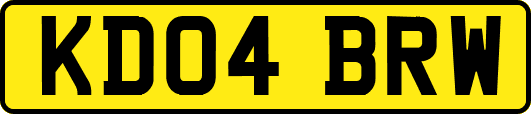KD04BRW