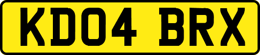 KD04BRX