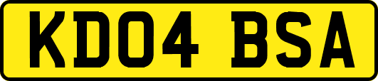 KD04BSA
