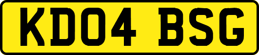KD04BSG