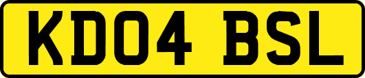 KD04BSL