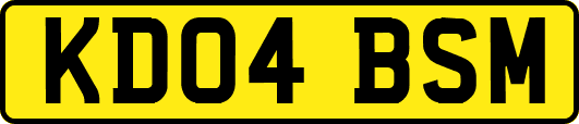 KD04BSM