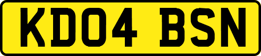 KD04BSN