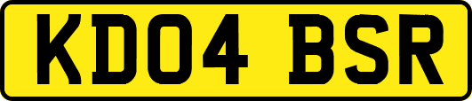 KD04BSR