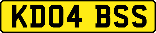 KD04BSS