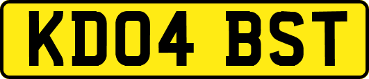 KD04BST