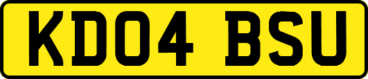 KD04BSU