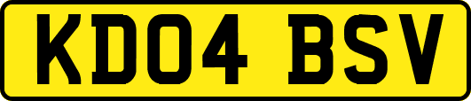KD04BSV