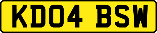 KD04BSW