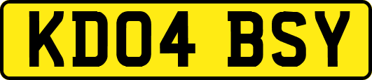 KD04BSY