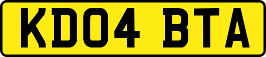 KD04BTA