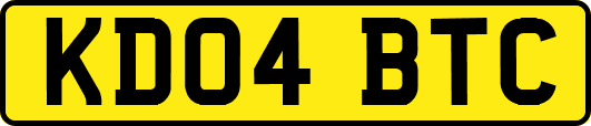KD04BTC