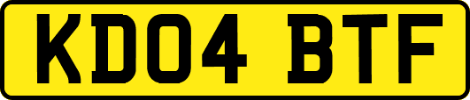 KD04BTF