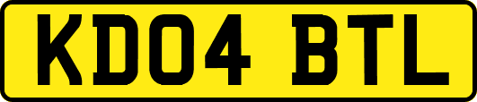 KD04BTL