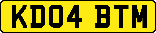 KD04BTM