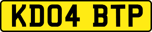 KD04BTP