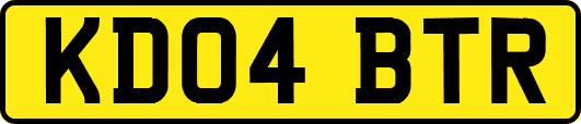 KD04BTR