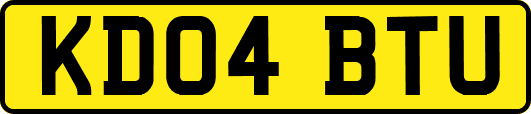 KD04BTU