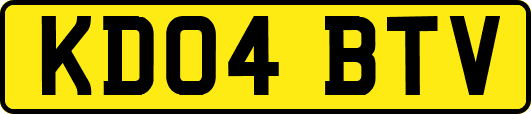 KD04BTV