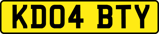 KD04BTY