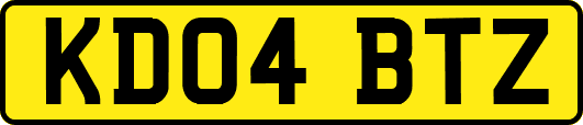 KD04BTZ