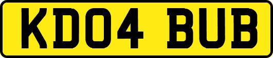 KD04BUB