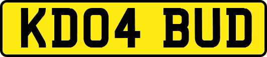 KD04BUD