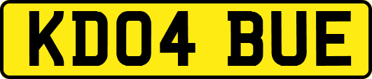 KD04BUE