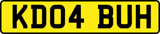 KD04BUH