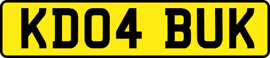 KD04BUK