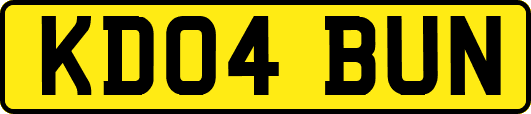 KD04BUN