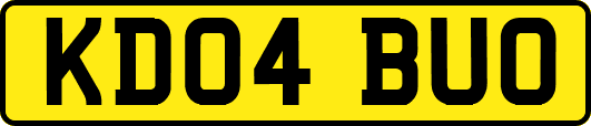 KD04BUO