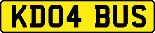 KD04BUS