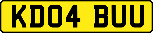 KD04BUU