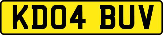 KD04BUV