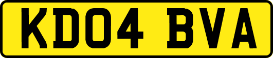 KD04BVA