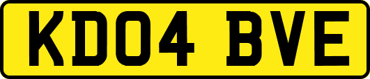 KD04BVE