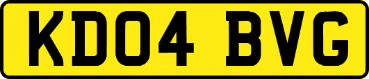 KD04BVG