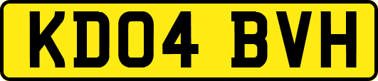 KD04BVH