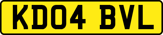 KD04BVL