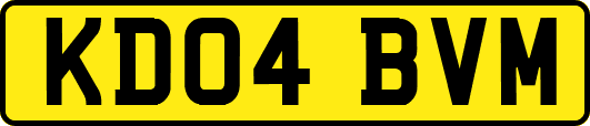 KD04BVM