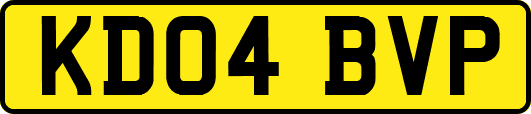 KD04BVP