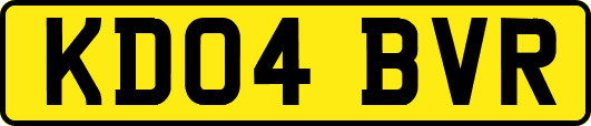 KD04BVR