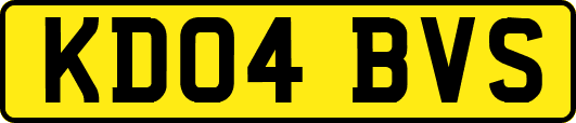 KD04BVS