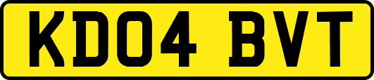 KD04BVT