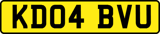 KD04BVU