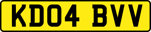 KD04BVV