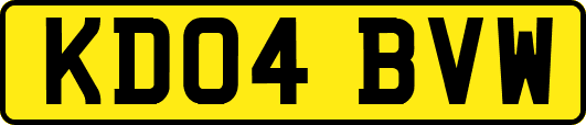 KD04BVW