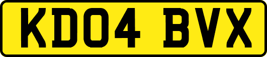 KD04BVX