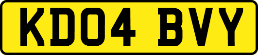 KD04BVY